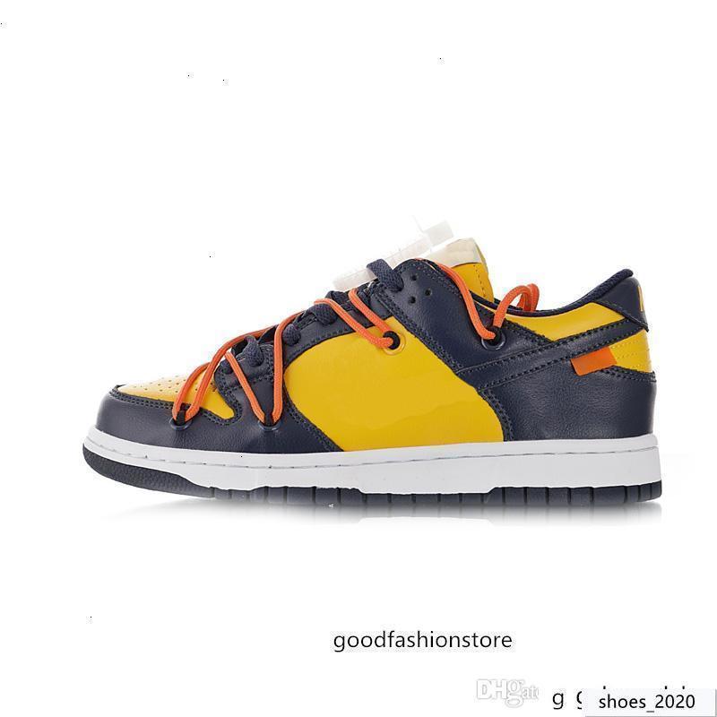 

Off Black White Futur SB Dunk series low-top versatile casual sports shoes