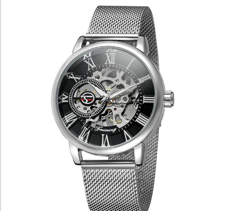 Top sell Forsining fashion men watches Mens hand Wind Mechanical Watch wrist watch for men For03-2-image-658361573