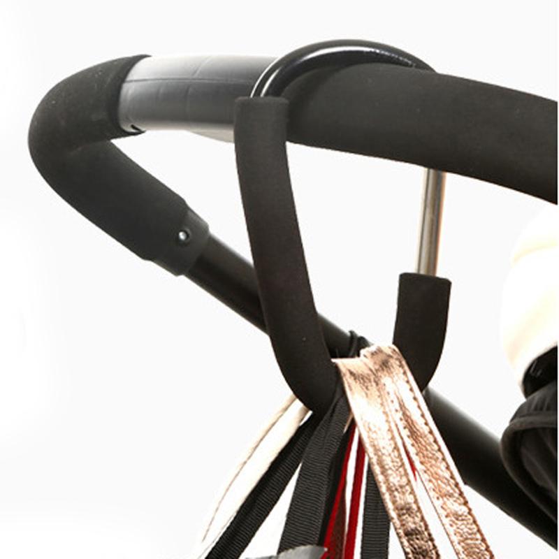 

Stroller Parts & Accessories 7 Colors Baby Hook Shopping Pram Hooks Hanger For Car Carriage Buggy