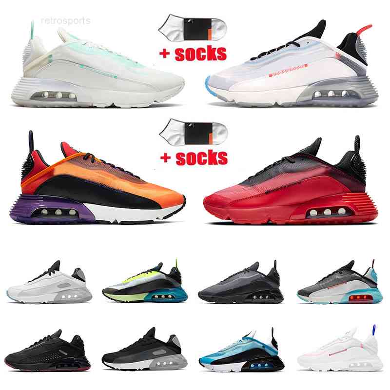 

Comfortable 2090 Running Classic Authentic Shoes Bleached Aqua Outdoor Sports Runners Gift Brushstroke Black White Crimson Racer Jogging, # 36-40 crimson racer