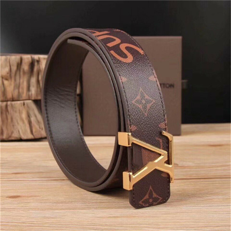 

The latest famous designer belt comes into the market in 2021. The quality is guaranteed. It is necessary for home use and free shipping, Black;brown