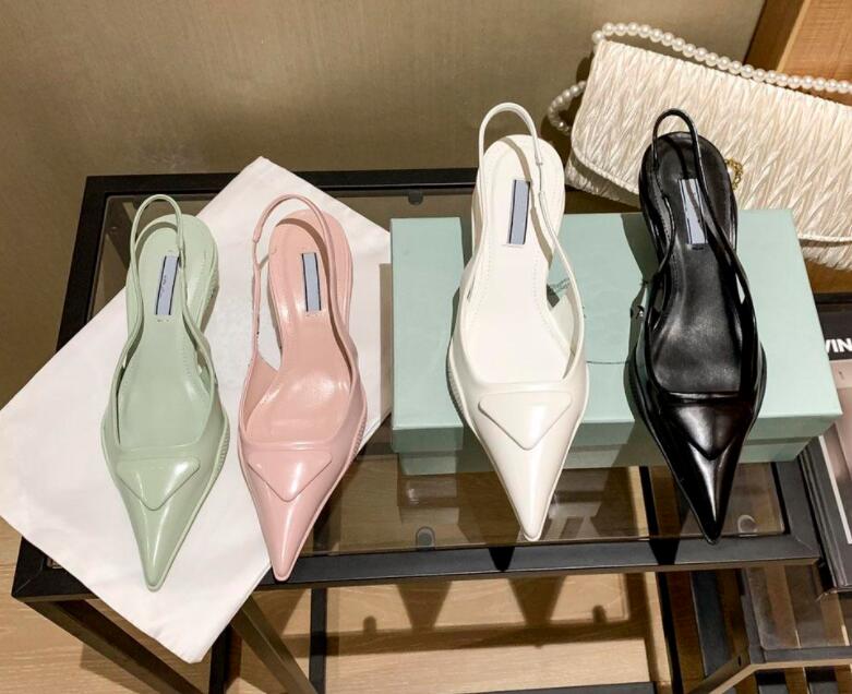 

High heels shoe Gladiator Leather Women Sandal Fine heel High heeled shoes Fashion sexy letter cloth woman shoes Large size 34-40, Colour7