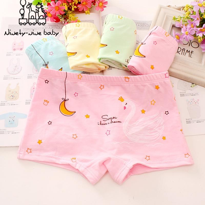 

Baby Girls Underwear Children Underpants For Kids Cute Cartoon Printed Cotton Panties Breathable Underpant, Camo