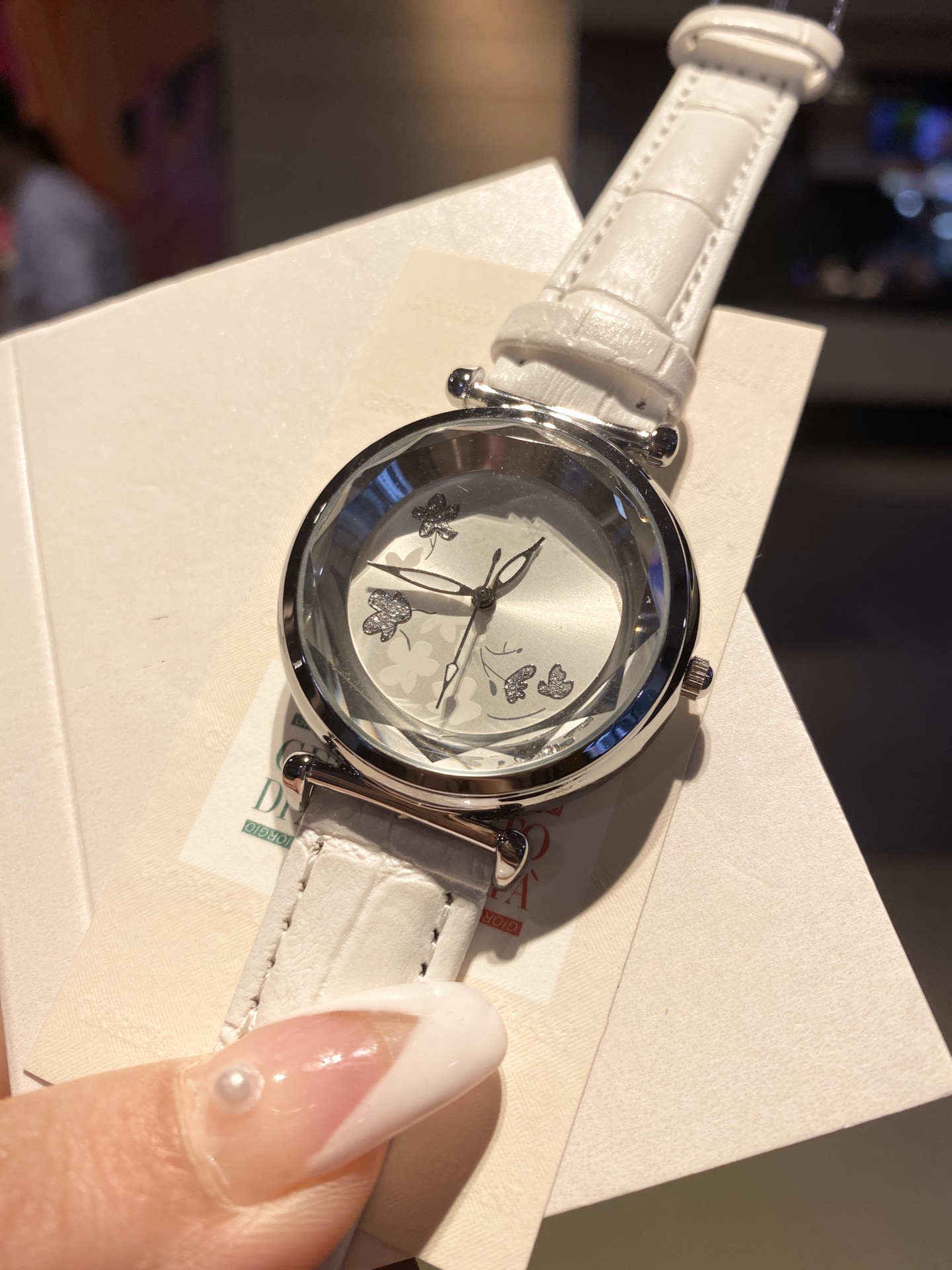 2021 new casual women's women's leather watch fashion colorful watch strap to the best gift for women relojes