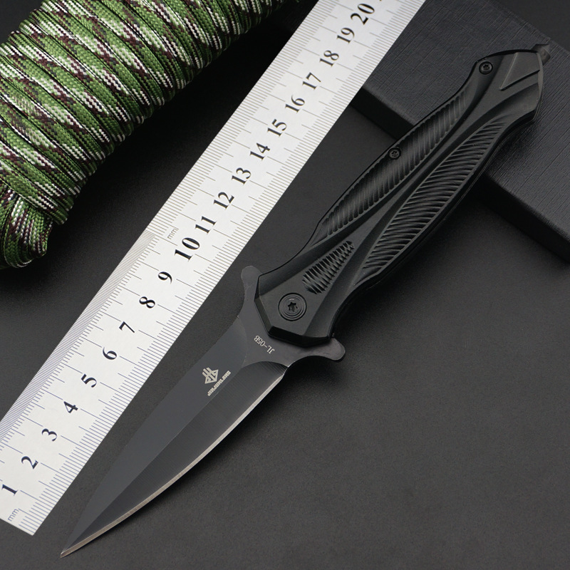 

New Knife Folding Knife Portable Knife Multifunctional Saber Outdoor Survival High Hardness Outdoor a Folding Authentic