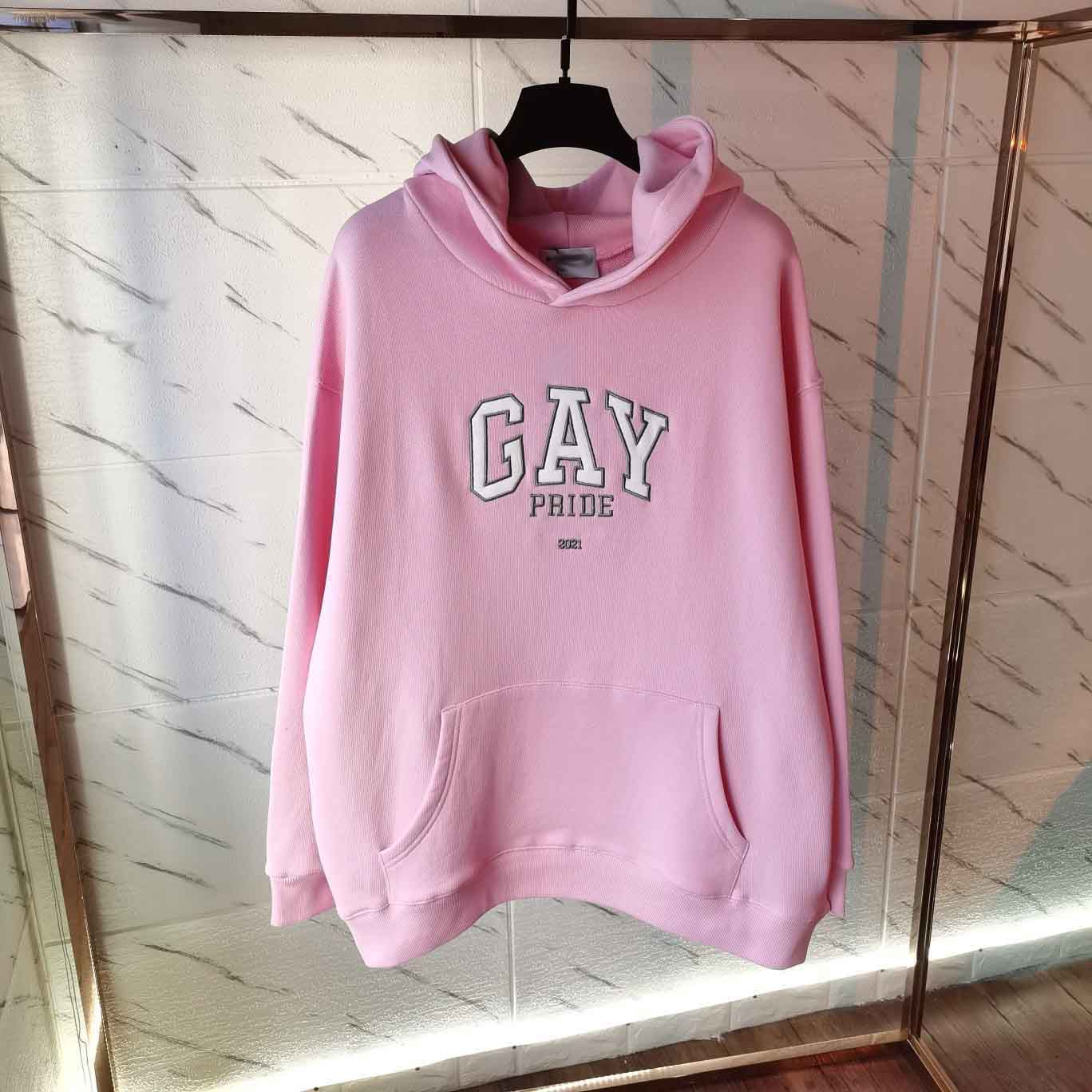 

2021ss spring and summer new high grade cotton printing short sleeve round neck panel T-Shirt Size: m-l-xl-xxl-xxxl Color: black white 1vw11, Pink