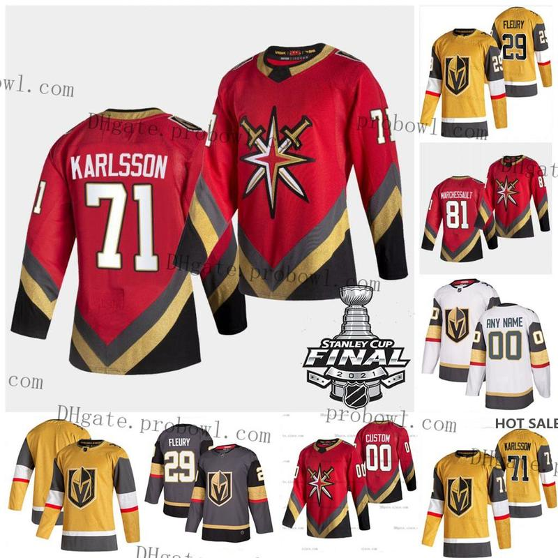 

Vegas Golden Knights 2021 Stanley Cup Finals Jersey Mark Stone Karlsson Marchessault Fleury Pietrangelo Pacioretty Reaves Theodore Smith Mens Womens Youth, Women s-xxl 2021 reverse retro