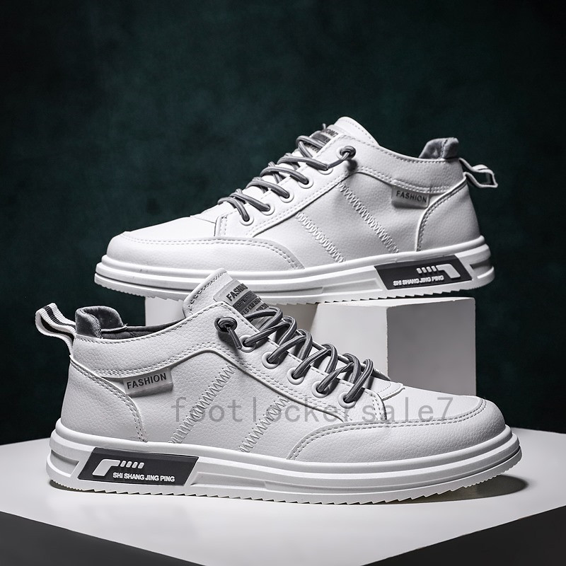 

F73t43 fashion platform shoes men women running shoe skateboard triple black white Utility red mens trainers sports sneakers scarpe