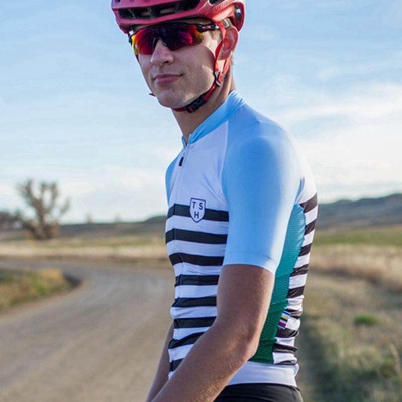 

Racing Jackets Ropa Ciclismo 2022 Pro Team Cycling Shirts Men's MTB Wear Maillot Summer Breathable Jersey City Riding Tops