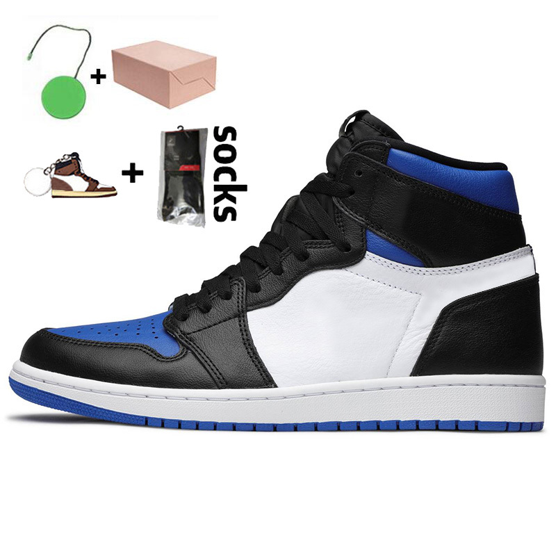 

Jorden 1 With Original Box Jordon 1s Basketball Shoes Jumpman High OG Jodan Sneakers Mid Laser Blue Pink Glaze Sports TrainersKOYB, #1 light fusion red 36-46
