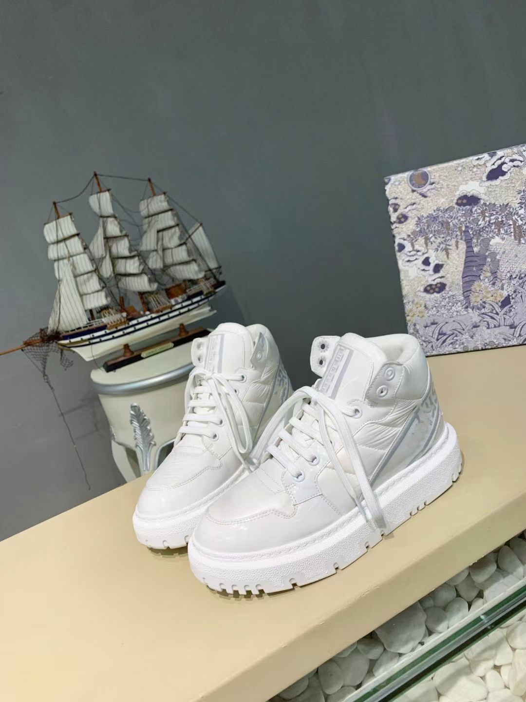 

men women Martin boots Smooth Leather Oxford Winter Shoes Ankle Half Black white Bordeaux Red Pumpkin mens fashion platform boot 0927, 04