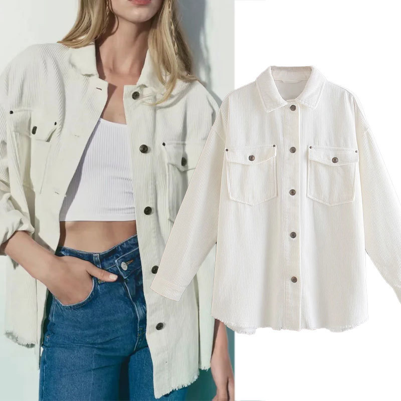 

women's jackets za vintage woman's jacket with long sleeves, fancy loose buttons yn2y, Black;brown