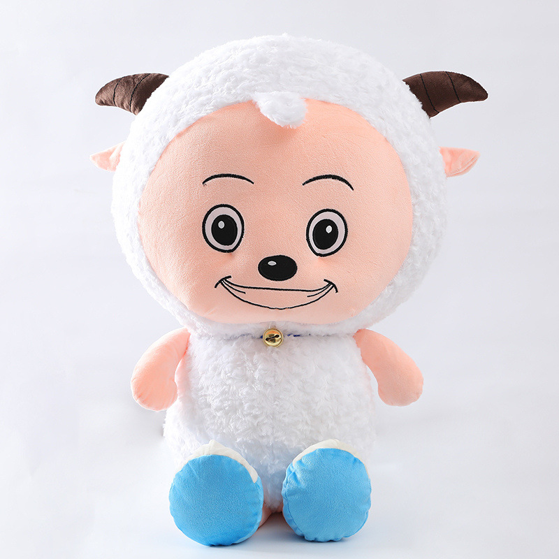 

Kids Toy Stuffed Doll Baby Plush Toy And Action Figure Holiday Halloween Gift