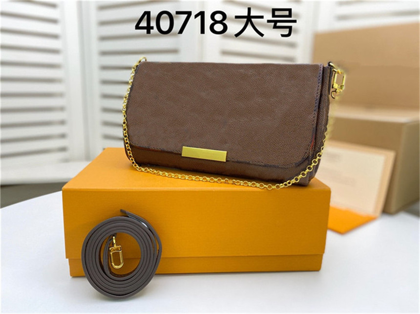 

2021 Womens messenger bag Fashion luxurys designers bags men mens Shoulder Lady Totes purse handbags crossbod backpack wallet, Brown