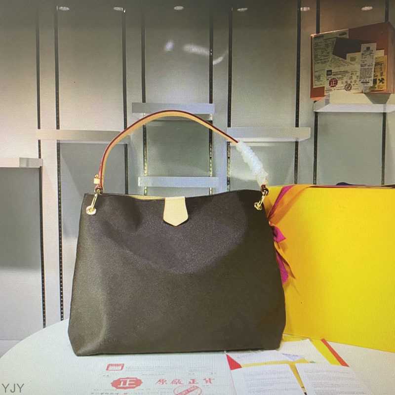 

Outlet M43704 M43703 Graceful Handbags Mm Pm Never Mono Leather Fashion Classic Women Shoulder Bag Woman Single Handle Tote Shoppi