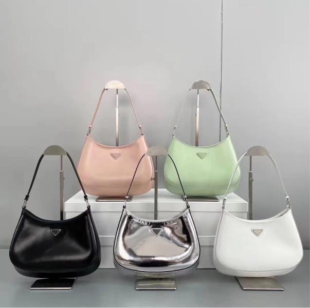 

Top Quality Genuine leathe Shoulder Bags leather Handbags Bestselling Designer free Luxury wallet women cleo fashion Crossbody bag Hobo purses handbag totes, Size:15.5*4*22cm--light gree