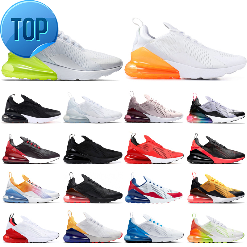 

36-45 wholesale men women running shoes Triple White Black University Red Photo Blue Barely Rose Total Orange mens trainer outdoor sport sneakers, Regency purple