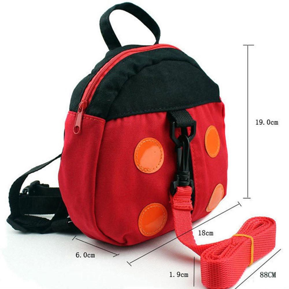 

walking safety backpack harness reins toddler bag for kids children school bag
