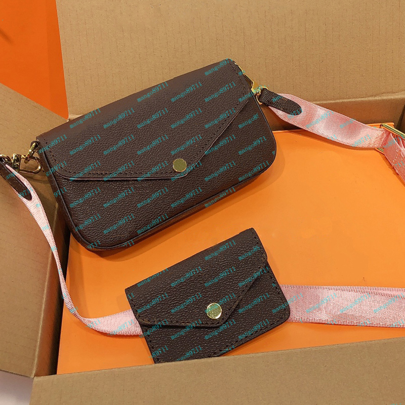 

Women totes Bag Handbag multi Purse clutch shoulder messenger cross body serial number Original Box Date code, Receipt