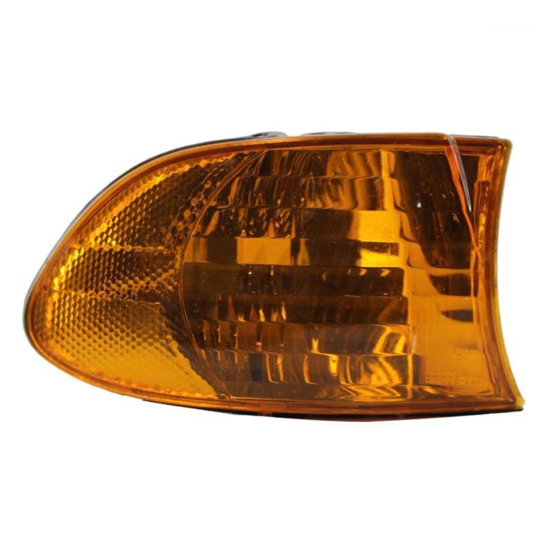 

Emergency Lights LED Parking Lamps Turn Indicator Signal Lamp Corner For E38 Car Auto Parts