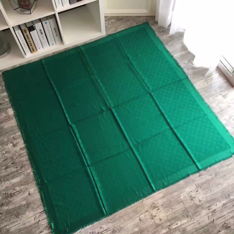 

brand women's triangle scarf 140cm *140cm woollen and cotton scarf winter men's and women's scarves wholesale 20 colors