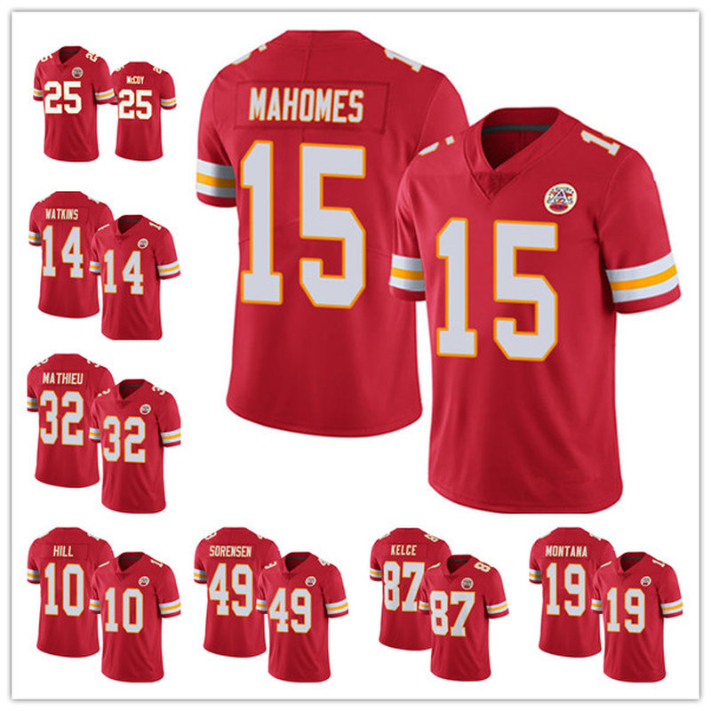 

Jersey Kansas''City''Chiefs''MEN''NFL''Women Red