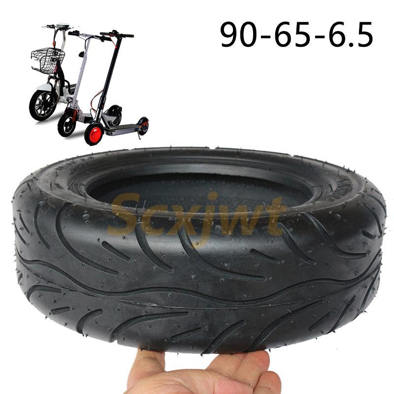 

Motorcycle Wheels & Tires 90/65-6.5 City Road Tubeless Tire For Electric Scooter Dualtron Ultra DIY 2 Stoke Mini Pocket Bike 11 Inch Tyre
