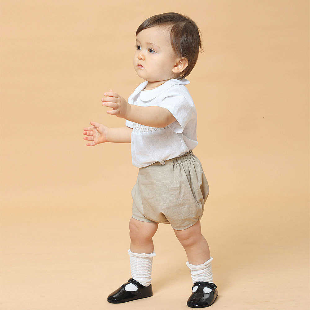 Acquistare Abbigliamento Spagnolo Ragazzi Set Bambino Ragazzo Boutique  Abbigliamento Bambini Fatti A Mano Smocked Abiti Da Bambino Compleanno  Compleanno Battesimo Economico | Consegna Veloce E Qualità | It.Dhgate