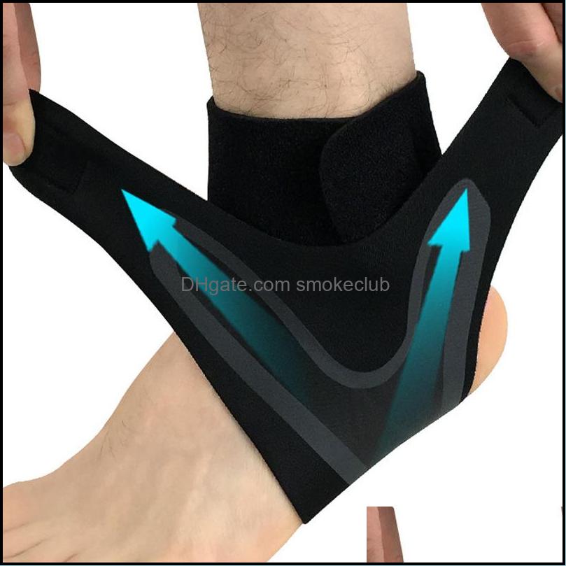

Safety Athletic Outdoor As Sports & Outdoors 1 Pcs Ankle Support Brace,Elasticity Adjustment Protection Foot Bandage,Sprain Prevention Sport, Color you want