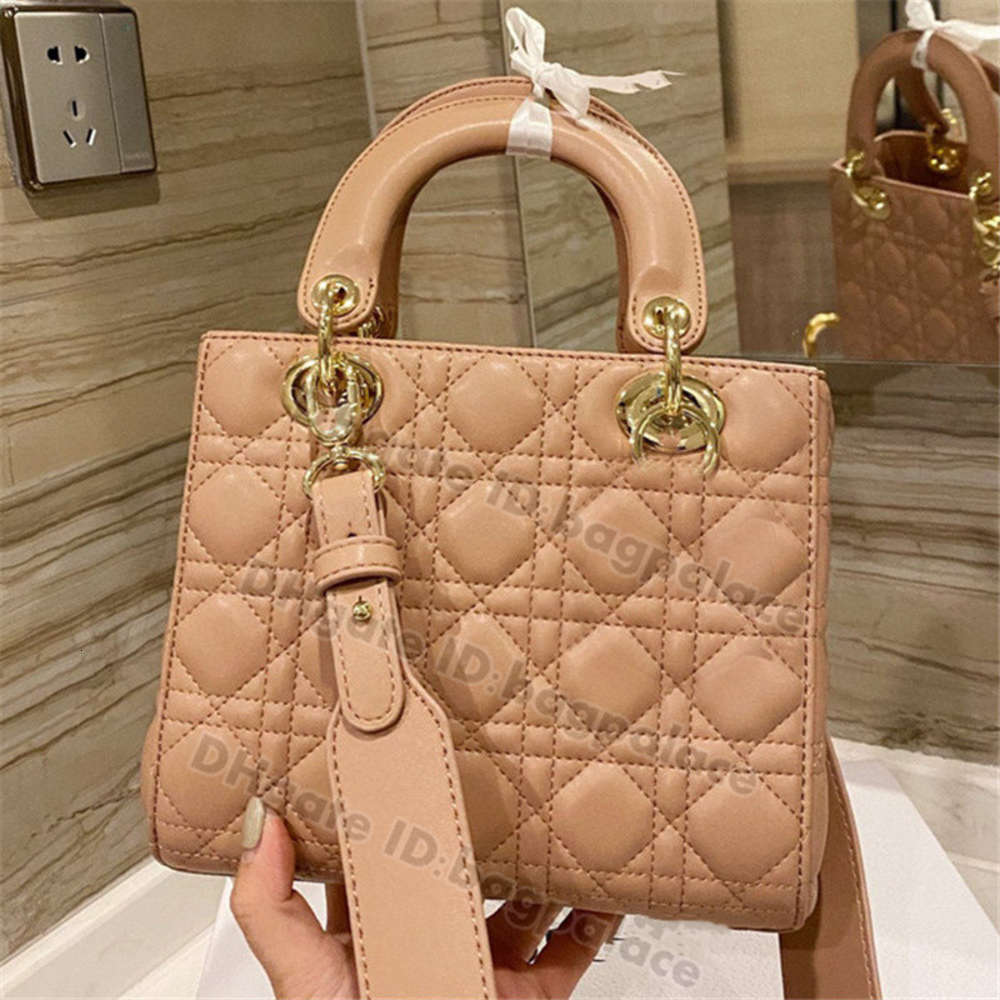 

High Quality 2021 Luxurys Designers Bags Lady Bag Shoulder 20CM Messenger Women Totes Fashion Classic Handbags Printed Crossbody Clutc Purse