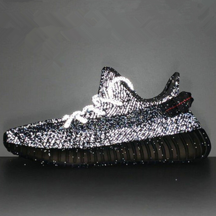 

luxurybrandgot Top casual shoe man Running Shoes Pearl Tail Light Cinder 3M Static Black Reflective Zebra Mens Womens Fashion Outdoor luxury BIG SIZE 47 48, Shoe box