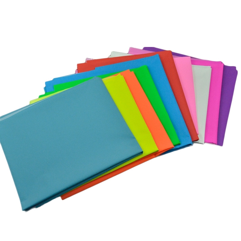 

Color TC chemical fiber silver cloth reflective strip color and specification can be