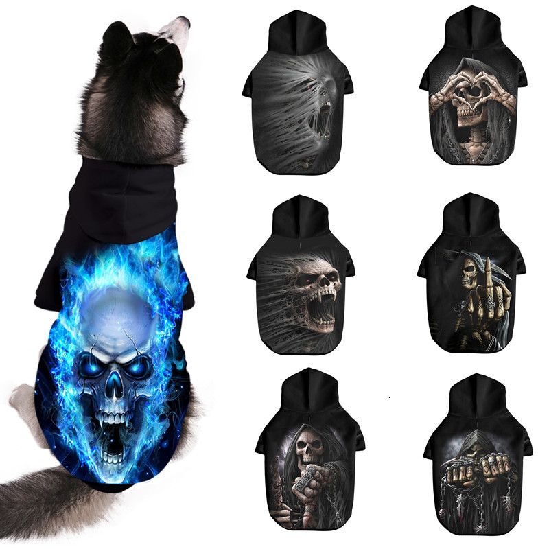 

2021 New Elegant 3d Pet Hoodies Clothing a Variety Styles to Choose the Fresh Xs-6xl Size of Puppy for Small Dogs From Great Ports and Vjy5, Ayc0100