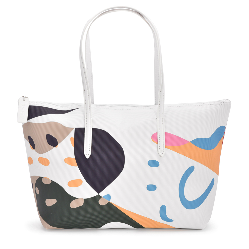 

Designer Crocodile Colorful Pattern Printing Tote Fashion Large Shopping School Office Travel Shoulder Purse HandBags, 14