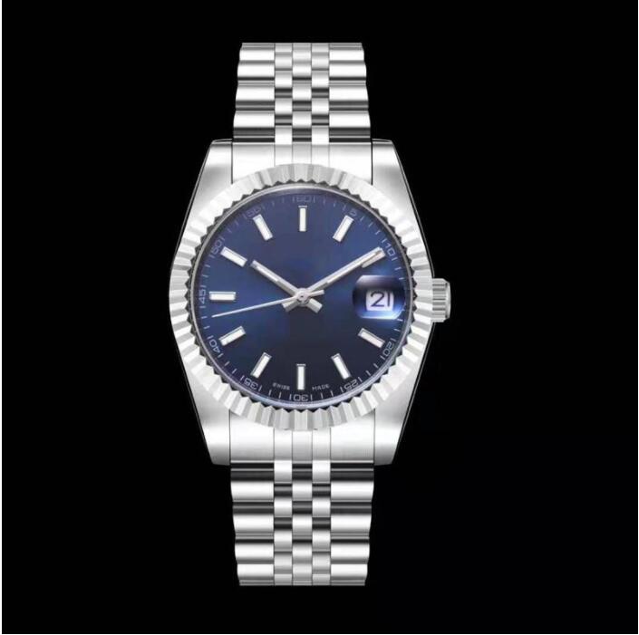 

Mens Watch Automatic Mechanical Watches Women Wristwatches Life Waterproof Luminous 36mm and 40mm Montre de Luxe Perfect Quality