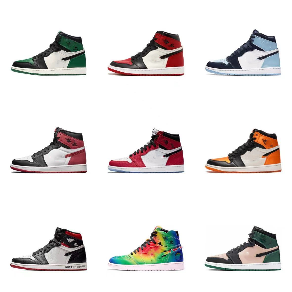 

4 4s mens basketball shoes jumpman tech white oreo back cat sail 1 1s university blue hyper royal wolf grey mocha 6 6s unc 11 11s womens tra