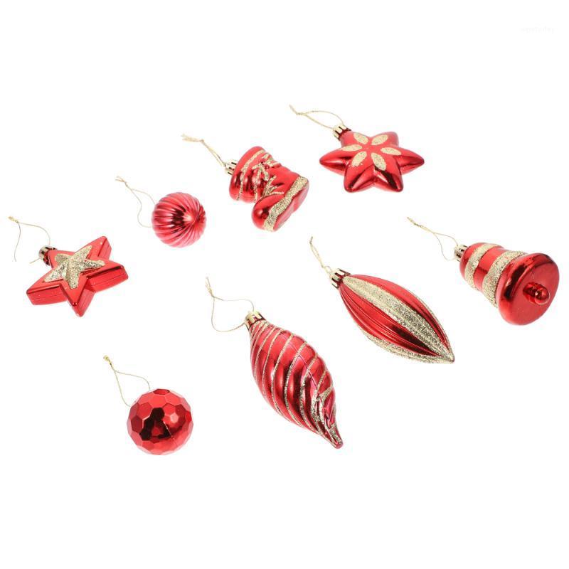 

Party Decoration 42pcs Christmas Pendant Hanging Ball