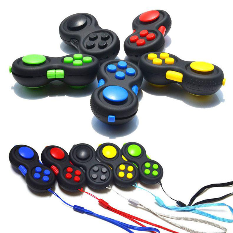

Fidget Toy Generation Puzzle Hand Shank Game Stress Relief Finger Decompression Anxiety Toys