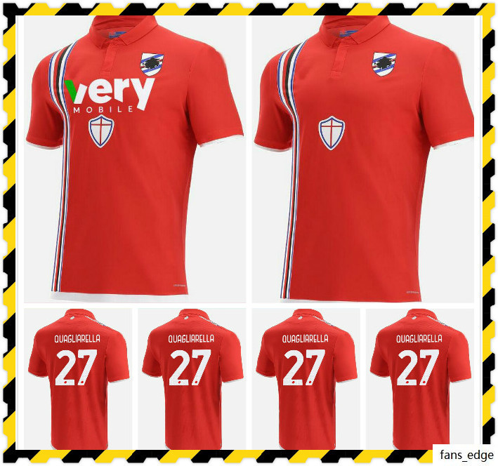 

2021 2022 Sampdoria soccer jersey home SESY THIRD 21 22 Murillo Linetty Jankto Yoshida Maroni Gabbiadini THAILAND football shirts, Black;yellow