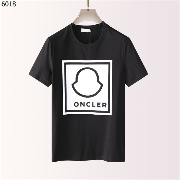 

2021 Sweater France latest spring summer Paris Gradient letters Tee t shirt fashion hoodies men women casual Xinxinbuy cotton T-Shirts xd46, White;black