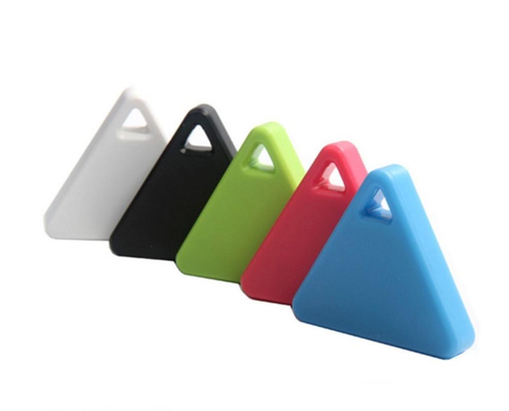 

Dog Apparel Portable Mini Bluetooth Tracker GPS Locator Anti-lost Tag Alarm For Pets Cat Child Car Wallet Pet Products, White