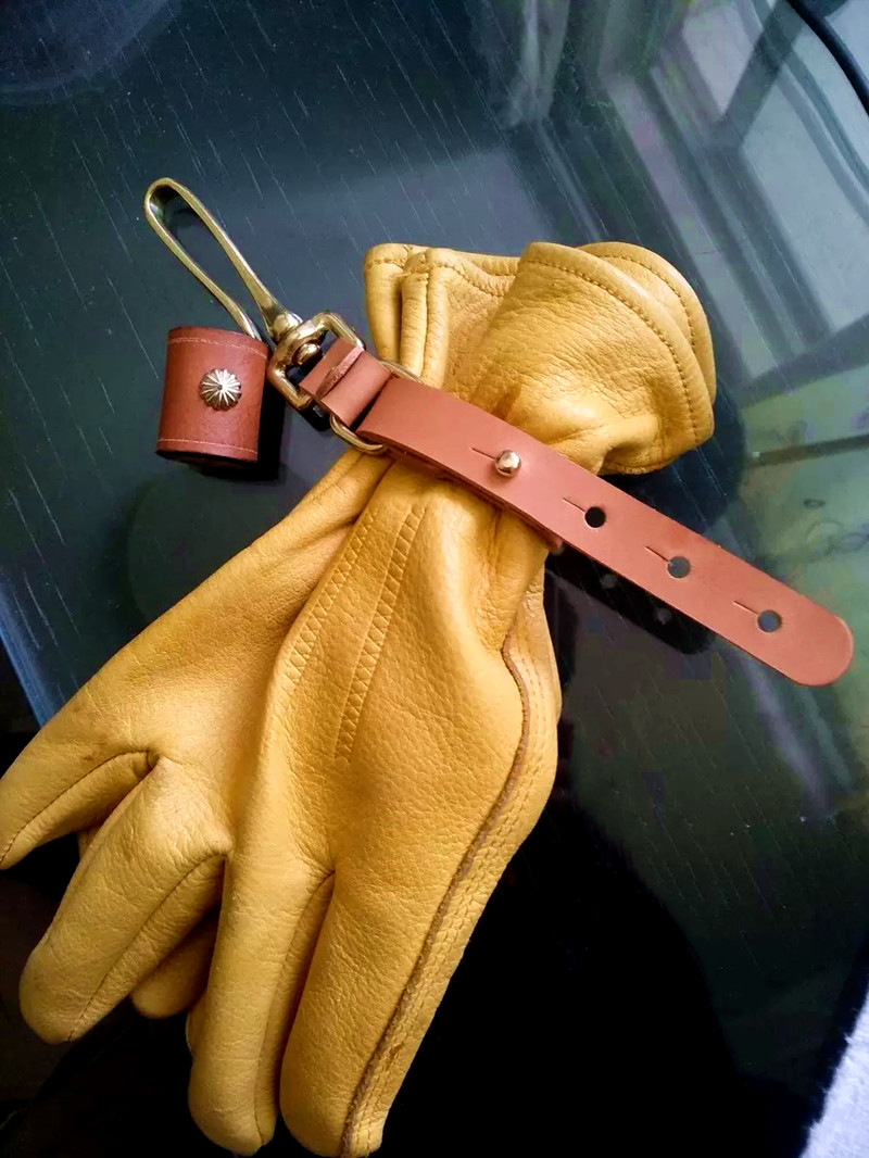 

New Cowhide Gloves Leather Genuine Motocross Motorbike Racing Riding Hand Motor Motorbike Cowhide Gloves Mens Racing Bike Knightg