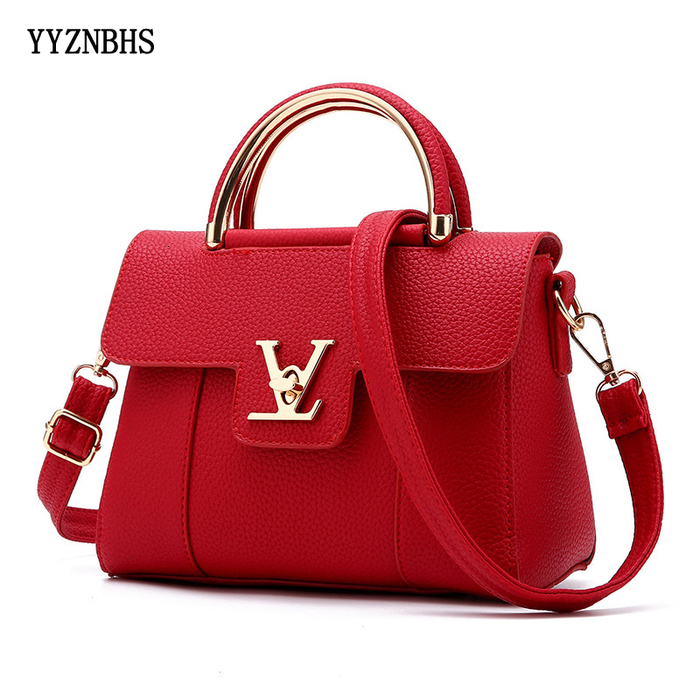 

Evening Bags Luxury Handbags Women Designer Leather Shoulder Metal Handles Small Crossbody For 2021 Fashion Black sac