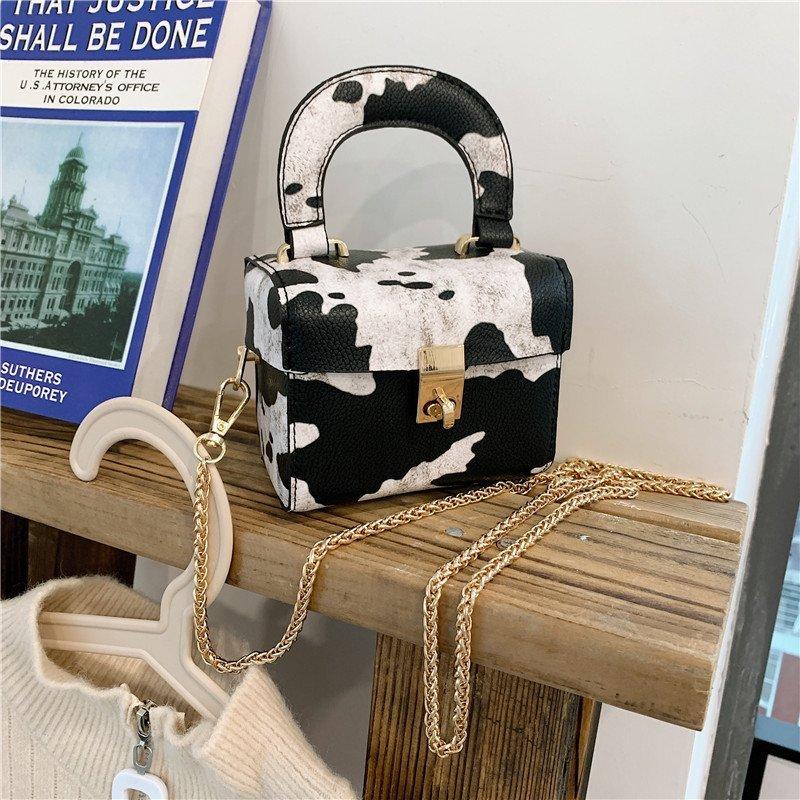 

Luxury Mini Quilted PU Leather Crossbody Bags for Women 2021 Cute Shoulder Tote Female Lady Elegant Travel Chain Purses