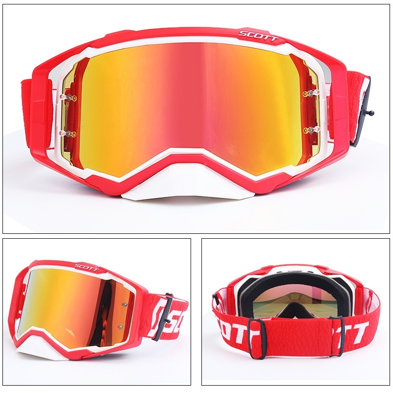 

Scott riding glasses off road dust proof Goggles Motorcycle goggles