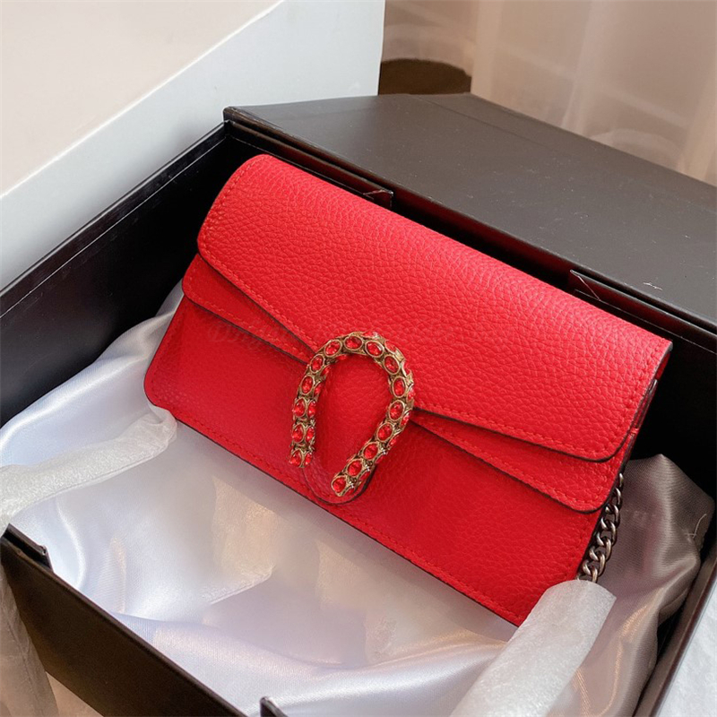 

Handbag Designers Cross Body Bags Chain Shoulder Wallets Square Shopping Satchel Double Letters Plain Diamond-set Women Luxury Handbags Lady Purse Tote Backpack, Style z