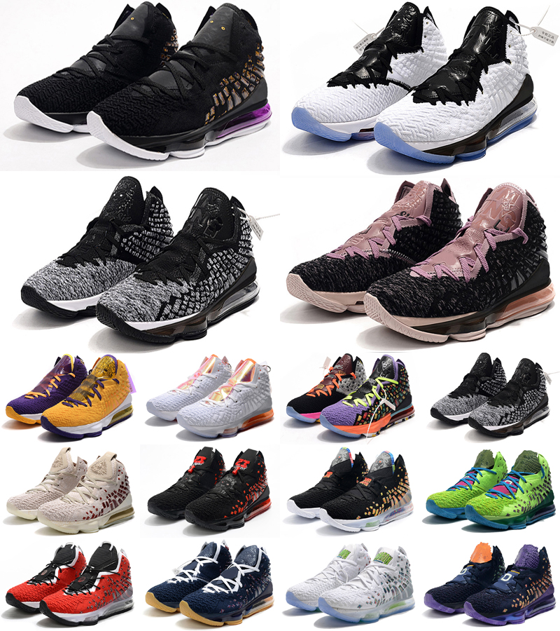 

Men Basketball Shoes 17 17s XVII Sneaker Future 2K Red Carpet College Navy High XVII White Zapatillas Hombre Man Baskets Trainer Sport Size 40-46, As photo 7