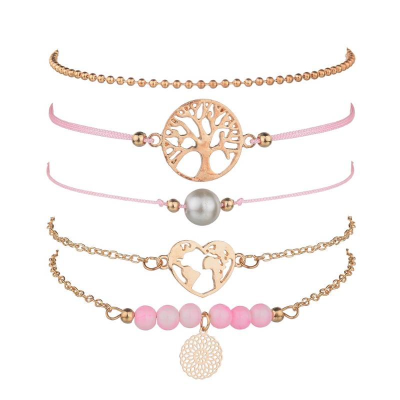 

Charm Bracelets Bracelet Set