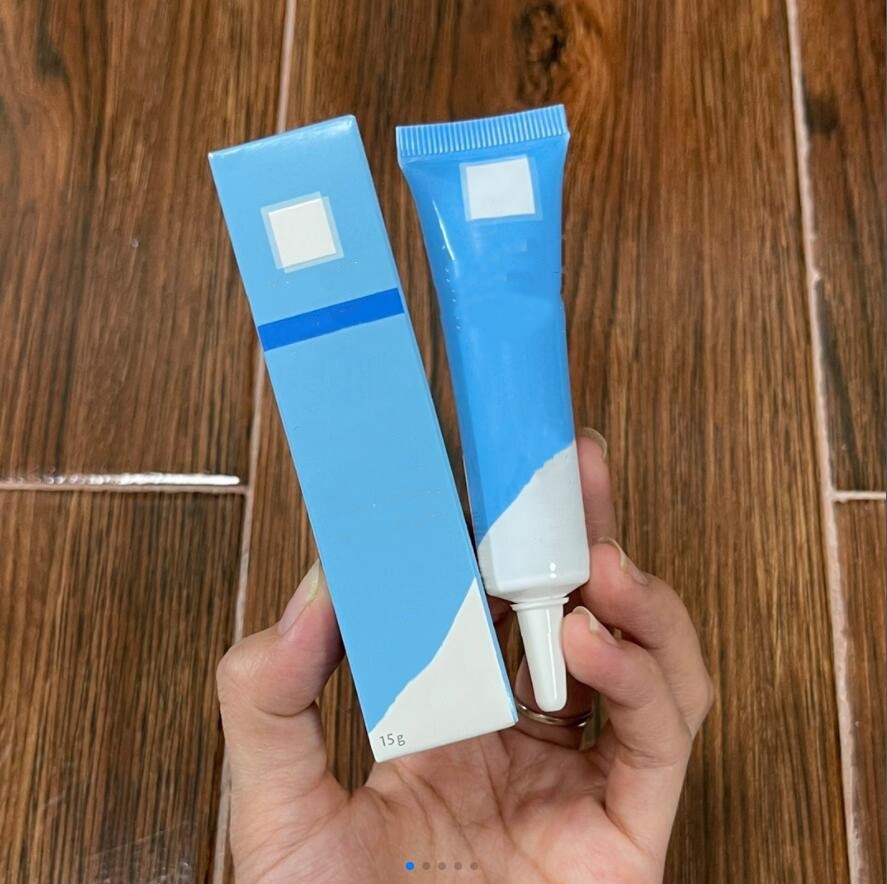 

STOCK Famous Brand Moisturizing Repair Cream Lotion 15g Body Skin Care Cream Ship Top Quality