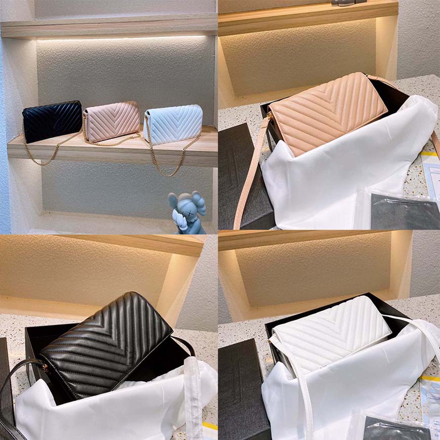 

Luxury designer high quality handbags shoulder mobile phone bags leather wallet handbag fashion lady multifunctional messenger mini bag